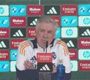 Ancelotti revela el país con mejor nivel arbitral y explica por qué