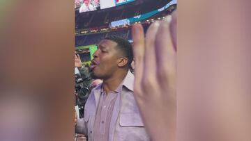 Saquon Barkley’s comment on Jameis Winston hits Giants fans right in the heart