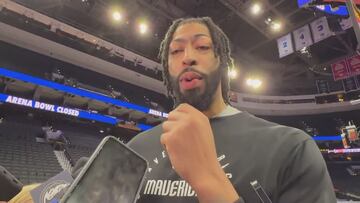 Anthony Davis reveals shocked reaction to trade: ‘I had no idea…’”