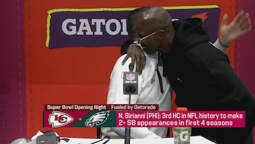 Chad Ochocinco drops wild surprise on Nick Sirianni during press conference!