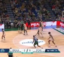 Resumen del Unicaja vs Rytas Vilnius de la Champions League