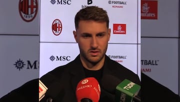 Lo nunca hecho por Santiago Giménez