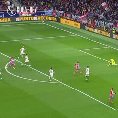 Cuando se pone es élite mundial: Rodrigo de Paul, qué fantasía inventaste