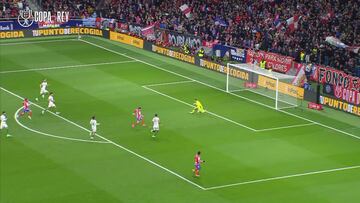 Cuando se pone es élite mundial: Rodrigo de Paul, qué fantasía inventaste