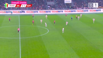 Joao Felix shines bright: a spectacular goal ignites his AC Milan debut