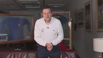 Así ha sido el discurso de Roncero tras la victoria agónica del Real Madrid