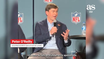 NFL piensa en México, ¿cuándo volveremos a ver un partido en el Estadio Azteca?