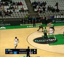 Resumen del Joventut vs Bahçeşehir de Eurocup