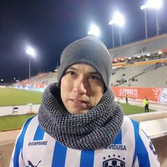 Afición de Rayados ve en Sergio Ramos al líder que hace falta en el equipo