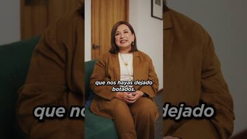 Mensaje “político” para Anselmi: “Que mala onda que no hayas botado”