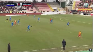 El primer gol de Álvaro Morata que define a la perfección a Álvaro Morata: vean la secuencia