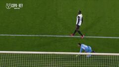 El precioso gesto de Ferran tras marcar en Mestalla