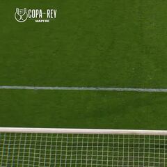 El precioso gesto de Ferran tras marcar en Mestalla