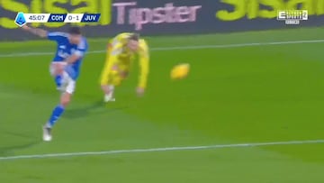 Assane Diao no se cansa de marcar: tercer tanto del ex del Betis con el Como