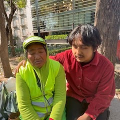 El conmovedor mensaje de Macario Martínez sobre sus compañeros barrenderos: “Sean amables con ellos”