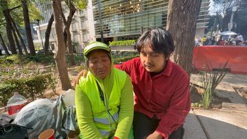 Macario Martínez, el hombre que barrió con el amor de México