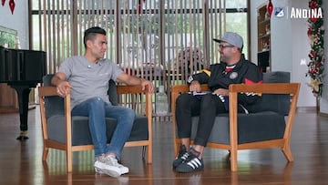 Falcao: “Me falta ganar un título con Millonarios”