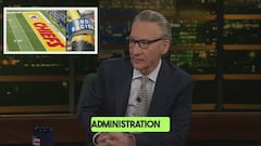 Bill Maher stuns journalist by saying NFL’s ‘End Racism’ message does nothing to end racism