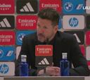 Acaba el derbi, el Madrid líder y Simeone suelta esto del Barça: el dardo va a escocer a más de uno