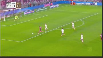 Sesko es un delantero espectacular: la maniobra previa al gol está al alcance de muy pocos