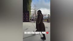 DeAndre Hopkins honors late father at Super Bowl LIX, fulfilling a lifelong promise