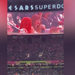 Super Bowl crowd boos Taylor Swift in brutal scene—stadium erupts
