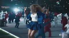 Serena Williams’ dance moves steal the show during Kendrick Lamar’s Super Bowl performance