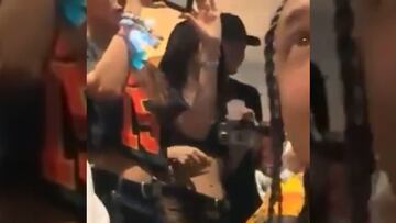 Kenia Os da sus primeras declaraciones sobre su relación con Peso Pluma