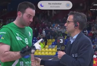 Bronca en directo en Esport3: “La OK Liga es la de todos, ¿no? No solo la de los catalanes”