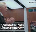 Sale a la luz la charla de Ancelotti al descanso de la final de la Champions: son 60″ imperdibles