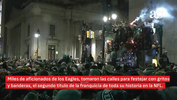 Eagles y su fórmula para frenar a Patrick Mahomes y los Chiefs en el Super Bowl LIX