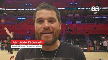 Jaime Jáquez Jr., fuera de actividad con el Miami Heat vs. Boston Celtics