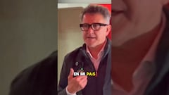 Juan Carlos Osorio pidió jugadores negros para ser campeón con Xolos