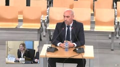 La extraña respuesta de Rubiales sobre si se da ‘picos’ con asiduidad: “Cuando gané en el Bernabéu...”