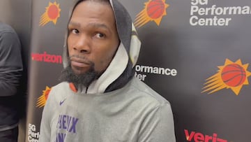 Kevin Durant dismisses Kendrick Lamar’s halftime show