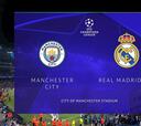 Resumen y goles del Manchester City vs Real Madrid de la Champions League