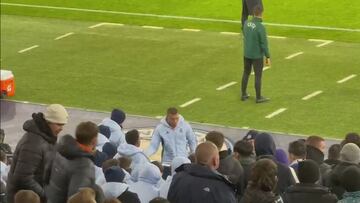 Mbappé's explosive reaction at final whistle electrifies fans in Man City vs. Real Madrid clash