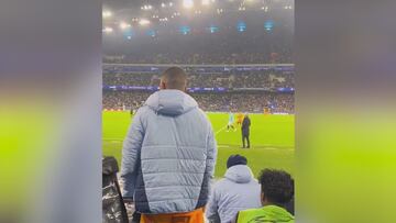 Captan la reacción de Mbappé al gol de Bellingham: fue una locura inexplicable