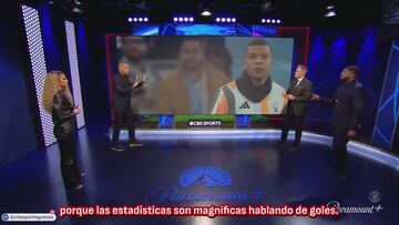 Henry zanja el debate Mbappé-Haaland rápido: “Mbappé todos los días”