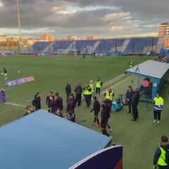 El salto del Barça al campo tras el caso Mapi León