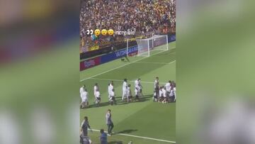 Surrealismo en Brasil: ¡Neymar no puede ni salir al campo tranquilo! Vean la multitud que le rodeaba