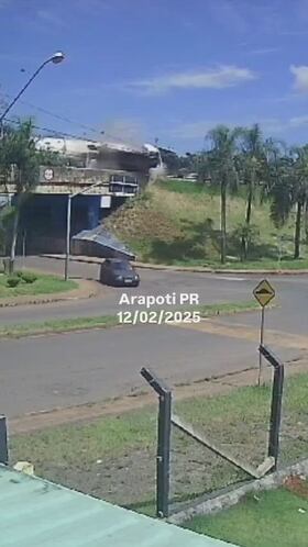 Brutal accidente entre un camión y un tráiler: el desenlace es terrible