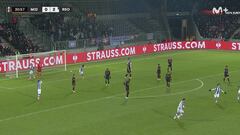 El golazo de Kubo siendo Messi a -2º: impensable en él hace unos años un tanto así