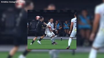 Caixinha, el técnico que pasó por Liga MX y que dirige a Neymar en Santos de Brasil