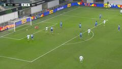 El 0-1 del Betis que ha puesto a medio Mánchester pellizcándose para creerlo