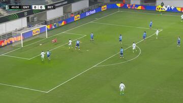 El 0-1 del Betis que ha puesto a medio Mánchester pellizcándose para creerlo