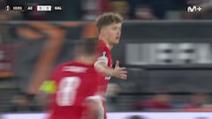 El principio del fin que huele a drama turco: golazo de museo del AZ