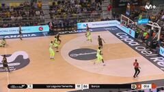 Es la caricatura perfecta de lo que es el Barça ahora mismo: su última jugada en el partido es de traca