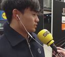 Preguntan a Kubo si celebraría un gol en el Bernabéu y su respuesta no deja indiferente a nadie