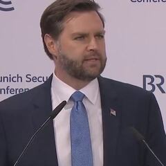 JD Vance rips into European leaders, slams UK for criminalizing free speech